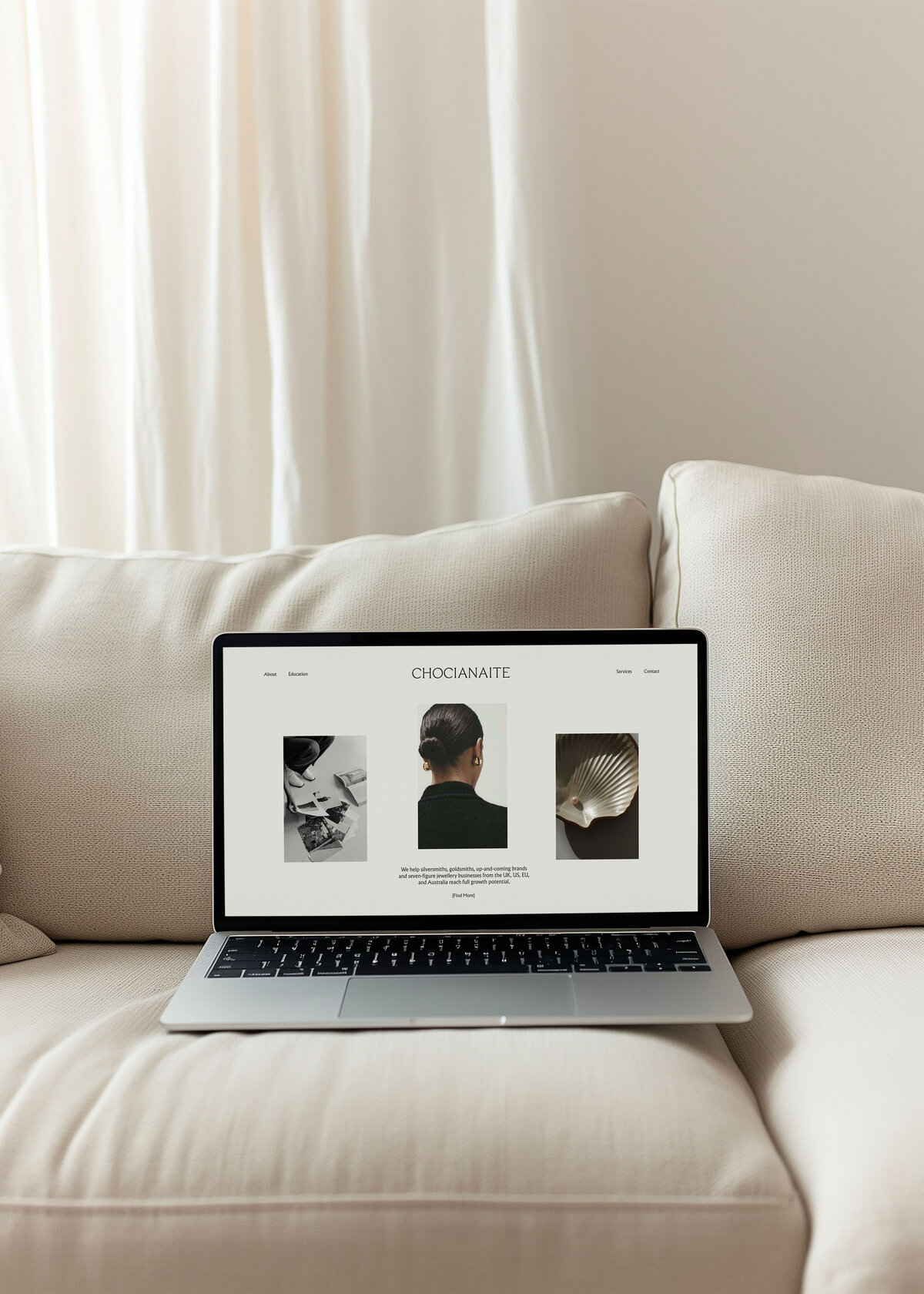 Macbook Mockup 2 copy