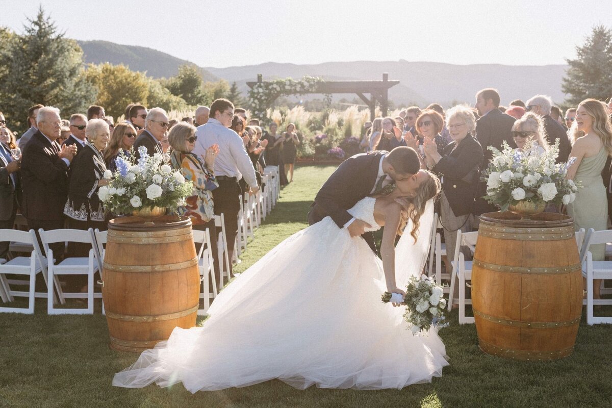 wedding ceremony