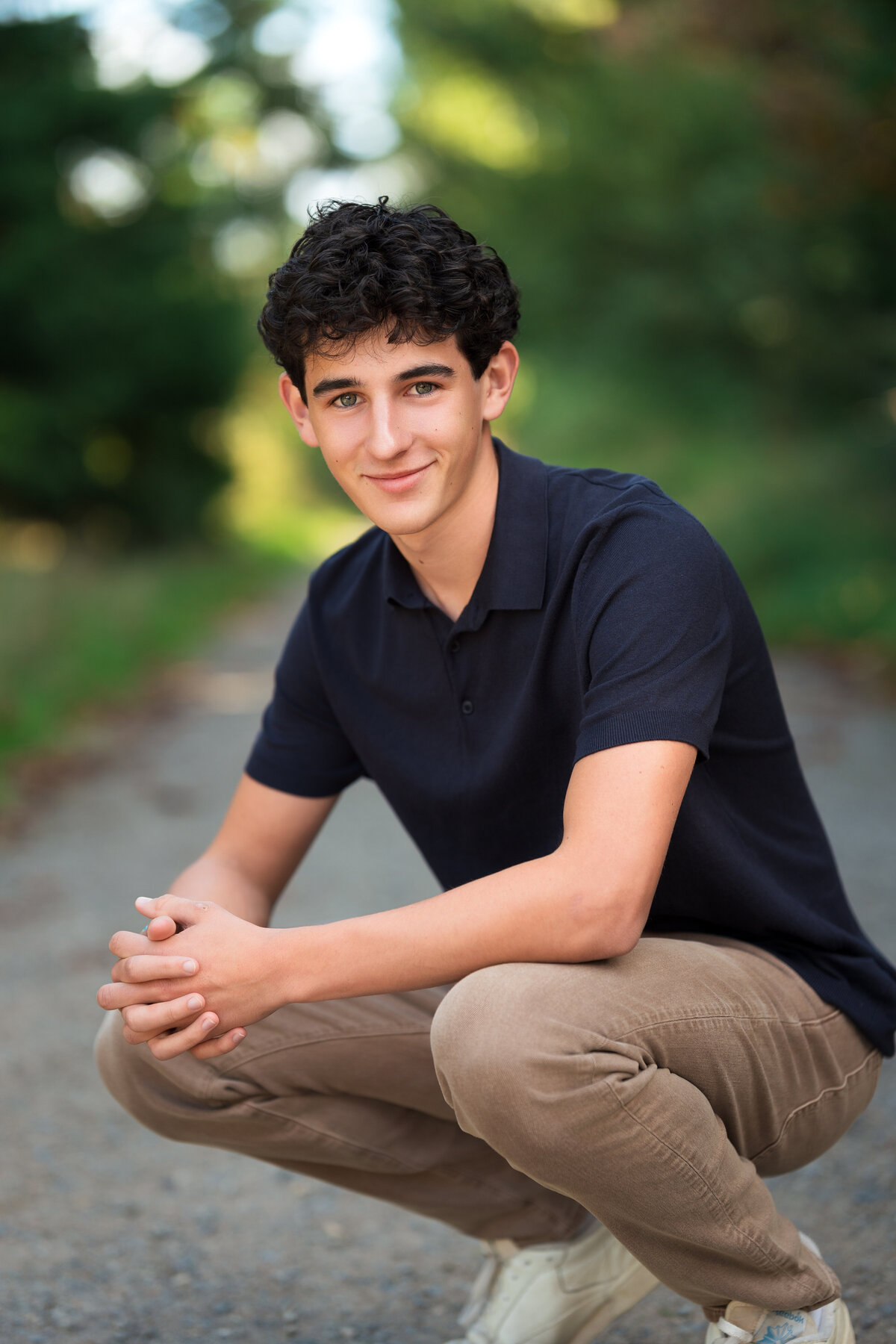 Seattle Senior Portrait Photographer