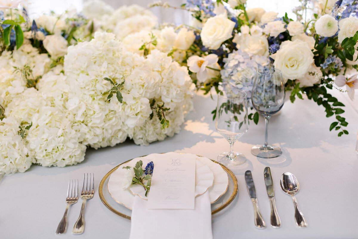 best blue hydrangea wedding_Fete Nashville_Kristyn Hogan69