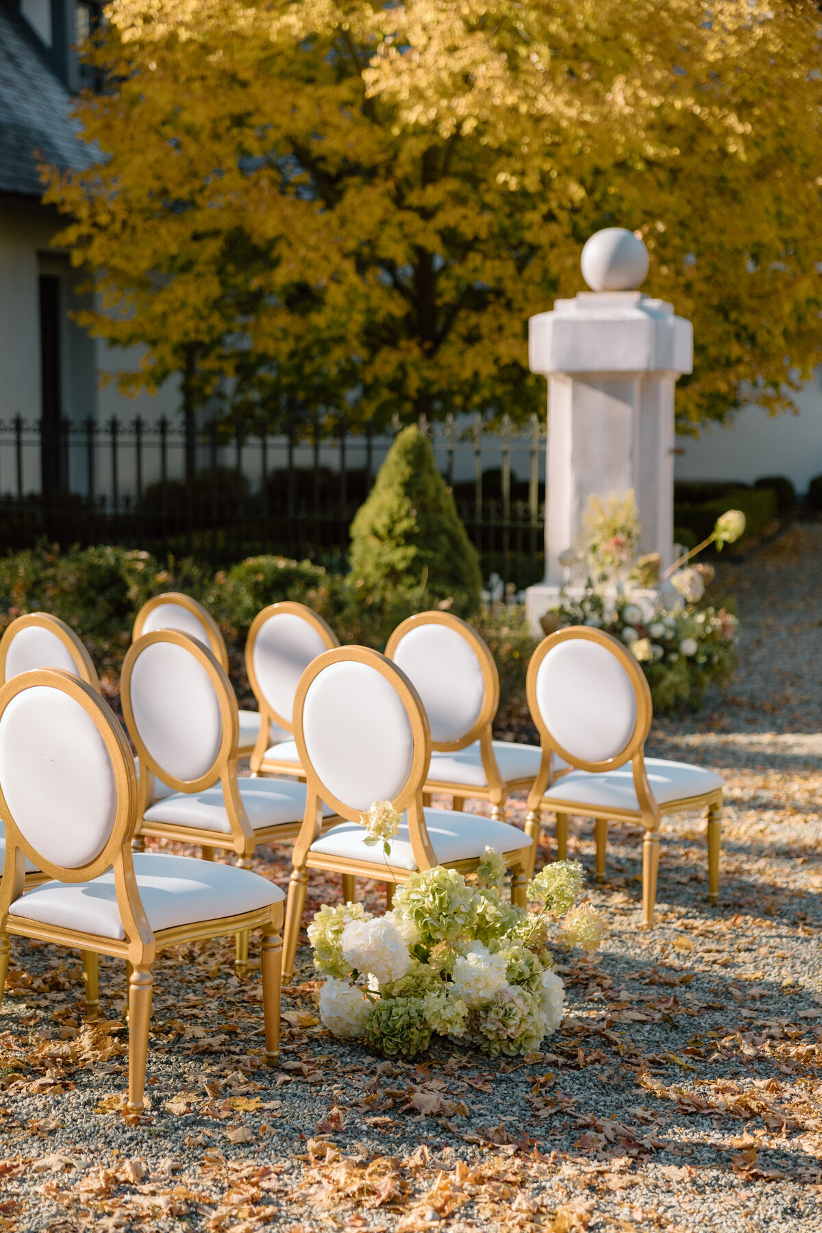 Tuxedo Park_ NY - Luxury Wedding Styled Shoot - Editorial Bridal 505