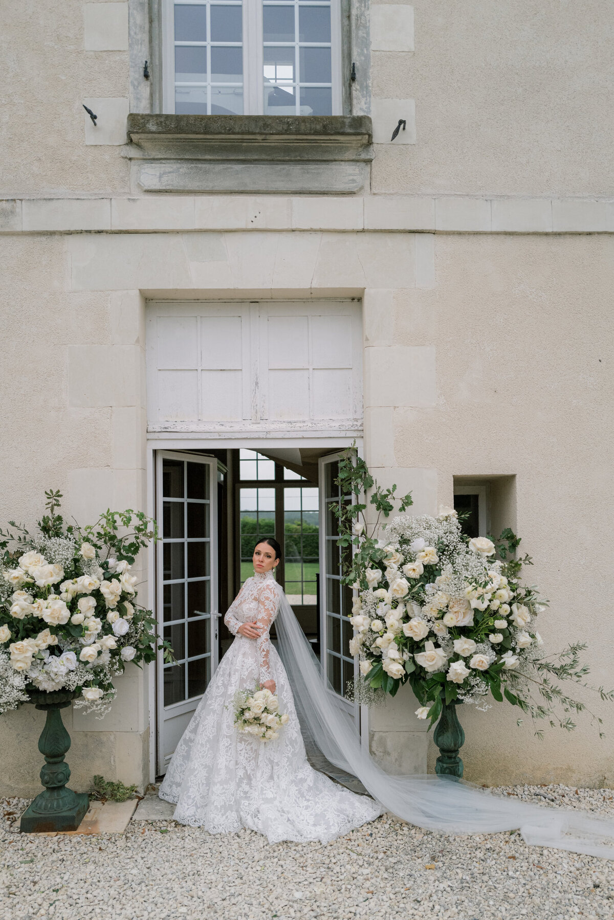 Loire Valley Chataeu Elopement_0019
