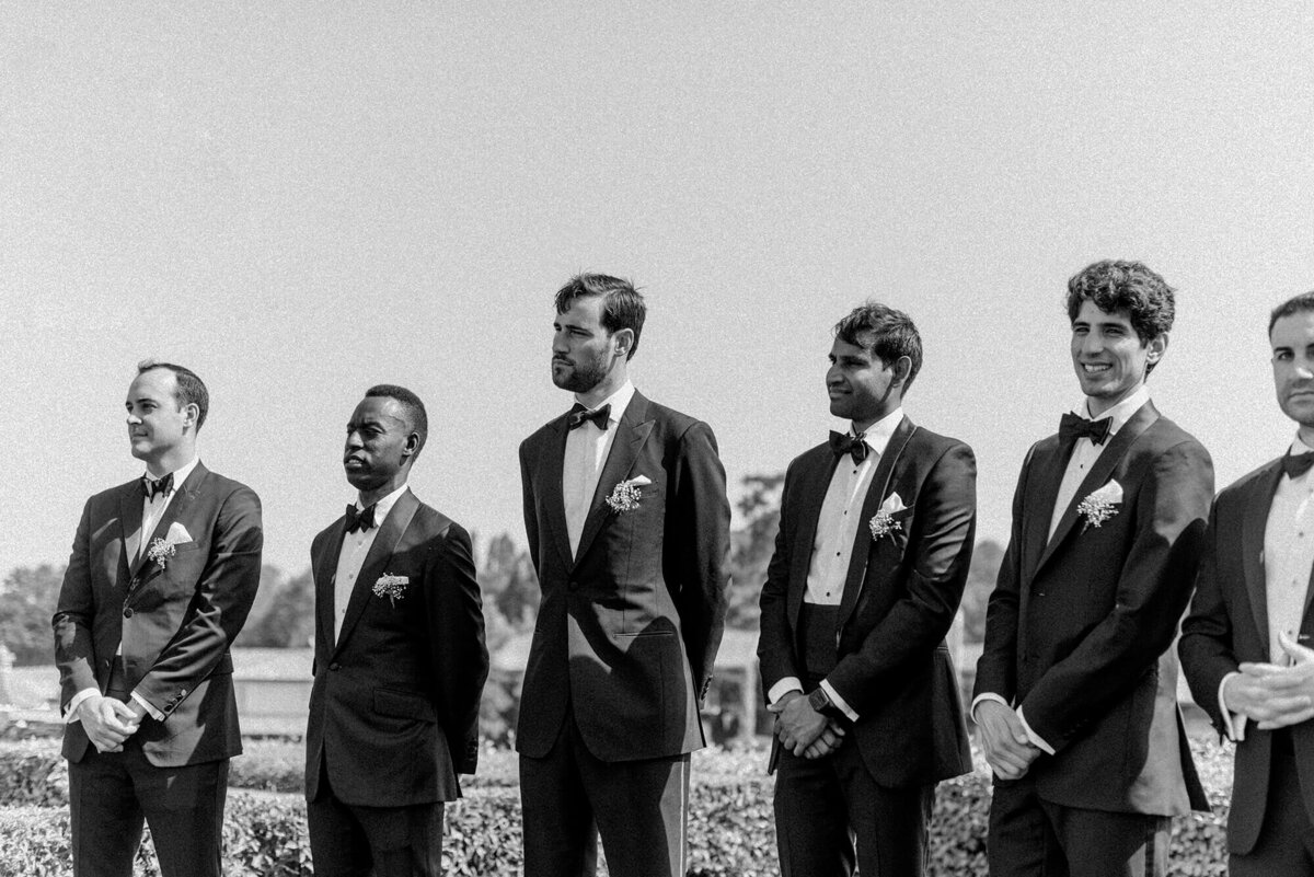 Château Smith Haut Lafitte wedding