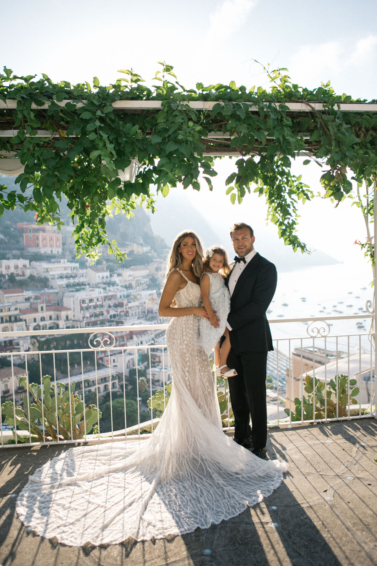Amalfi Coast Elopment Photographer