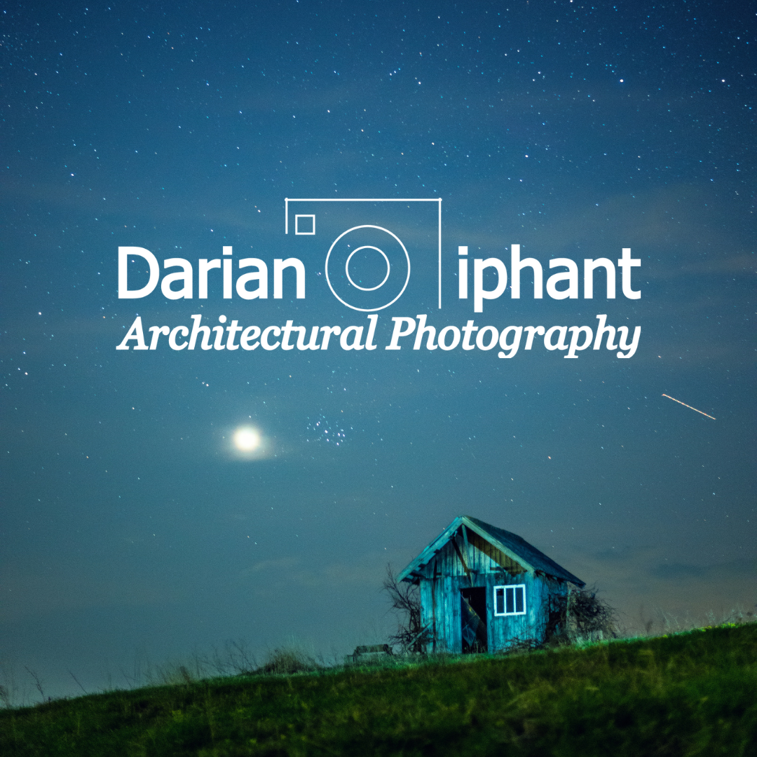Darian Logo Mockup
