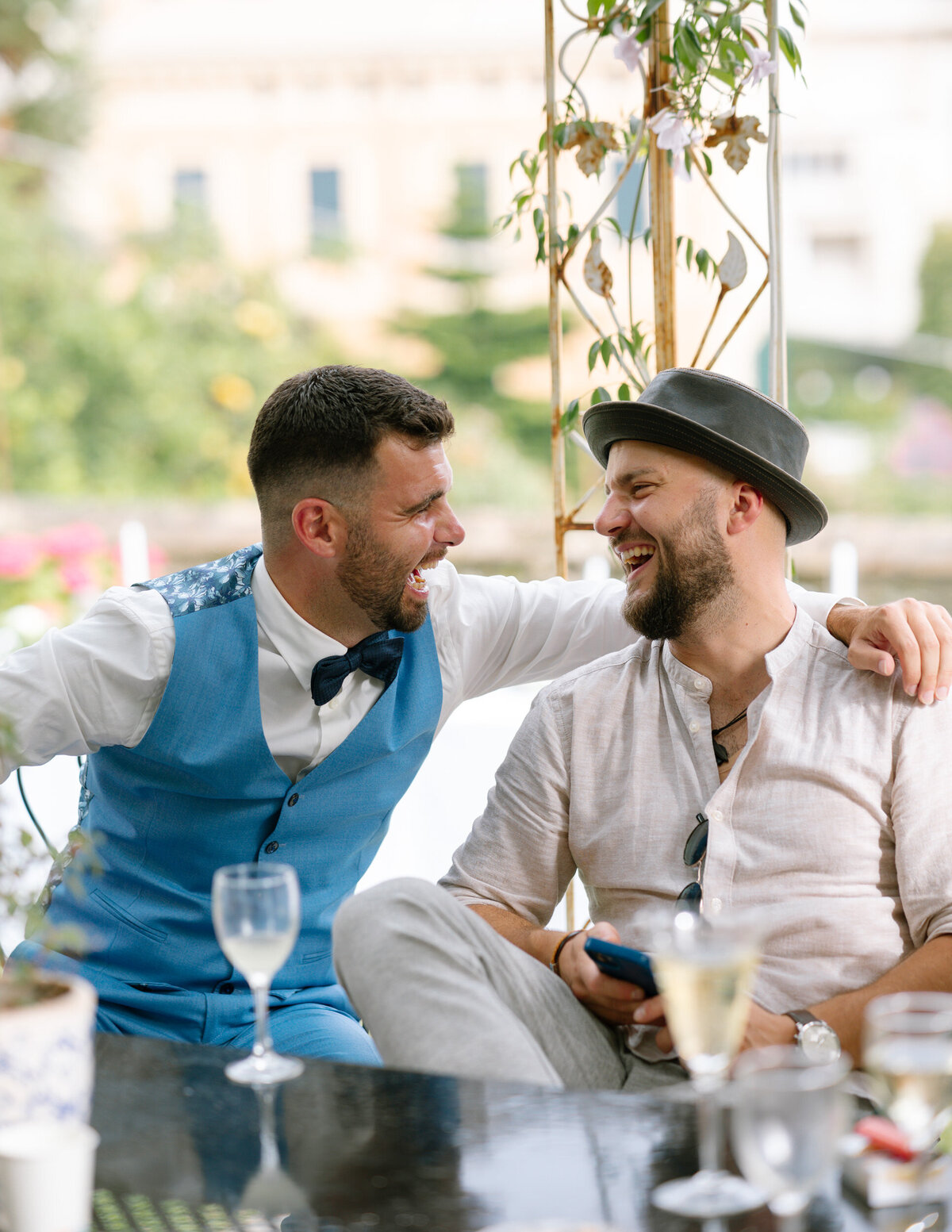 Villa Gelsomino - Wedding Liguria (24 von 42)