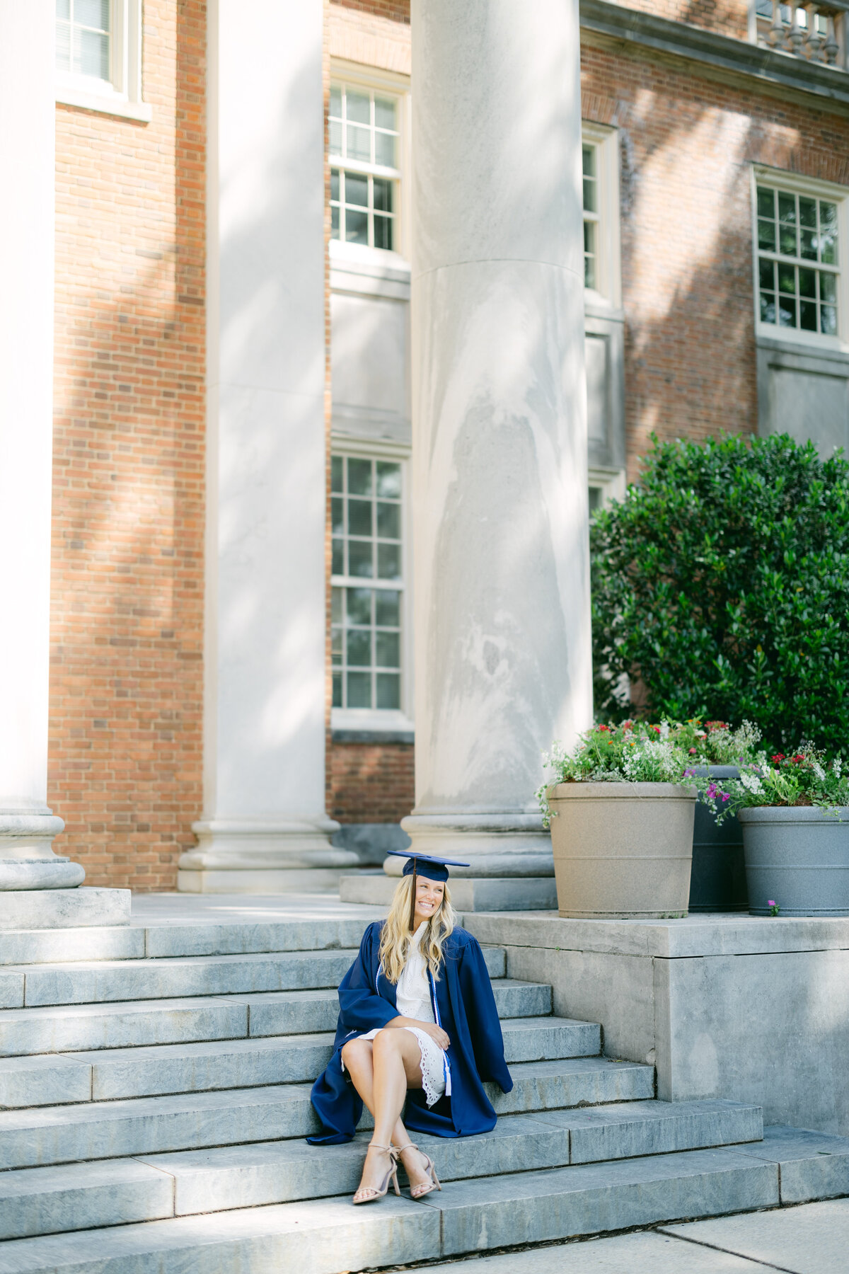 Katherine Horton Photography Caroline Farr Graduation Session Color 104