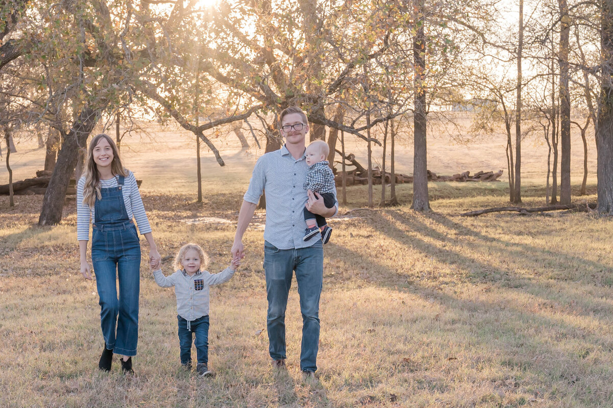Hall family-14