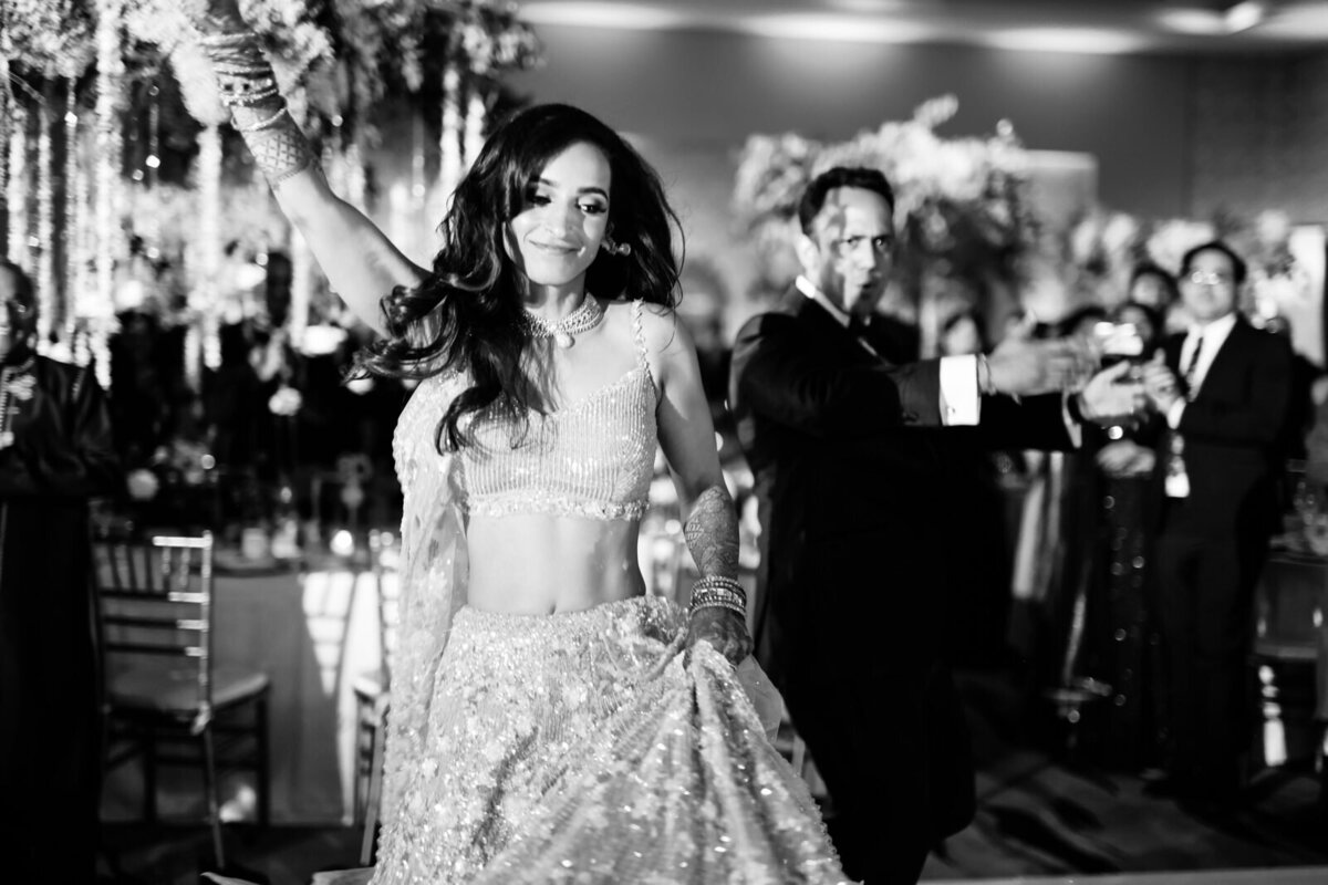 Unique and Modern Indian Wedding Photography in LA 27