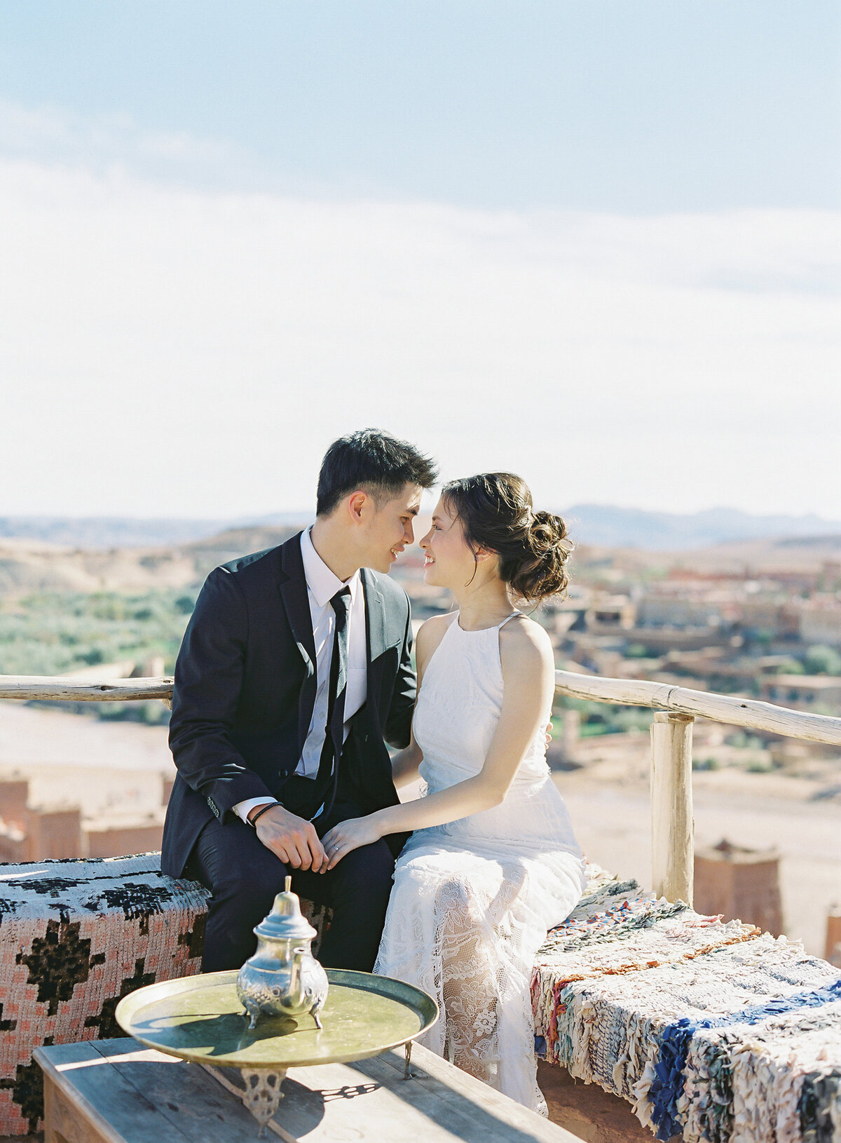 Vicki Grafton Photography Pre Wedding Session Engagement Morocco Sahara Desert Luxury Destination Photographer Fine art Film.jpg62