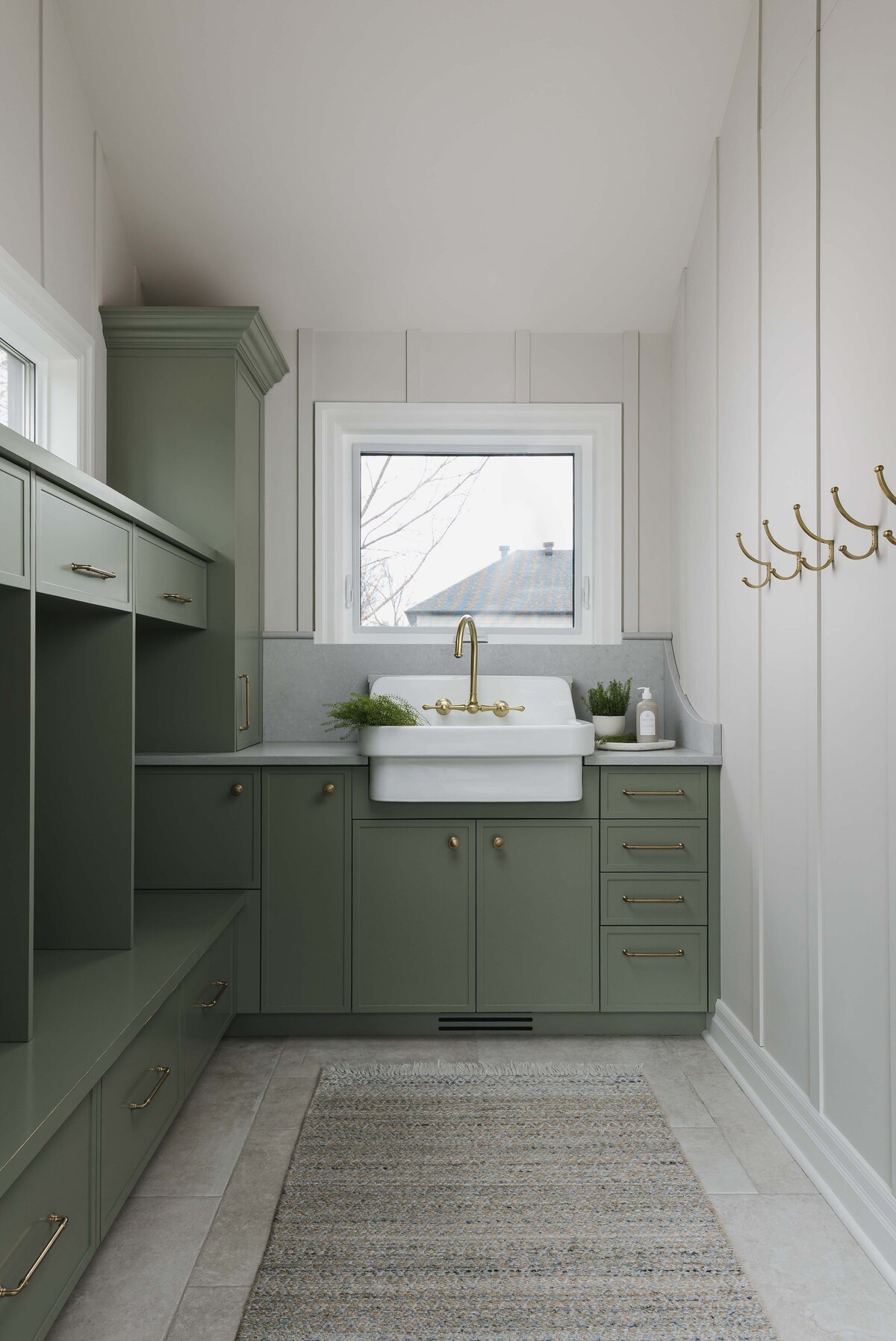 California Casual Kitchen