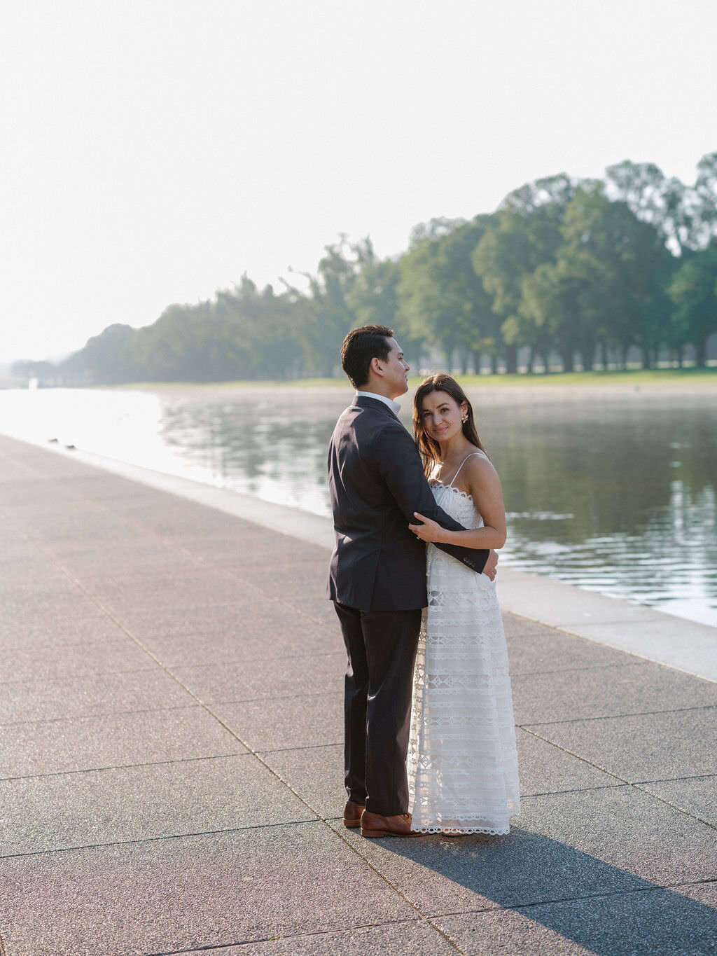 U.S. Capitol Building Engagement  C&A_DC_Couple-6420