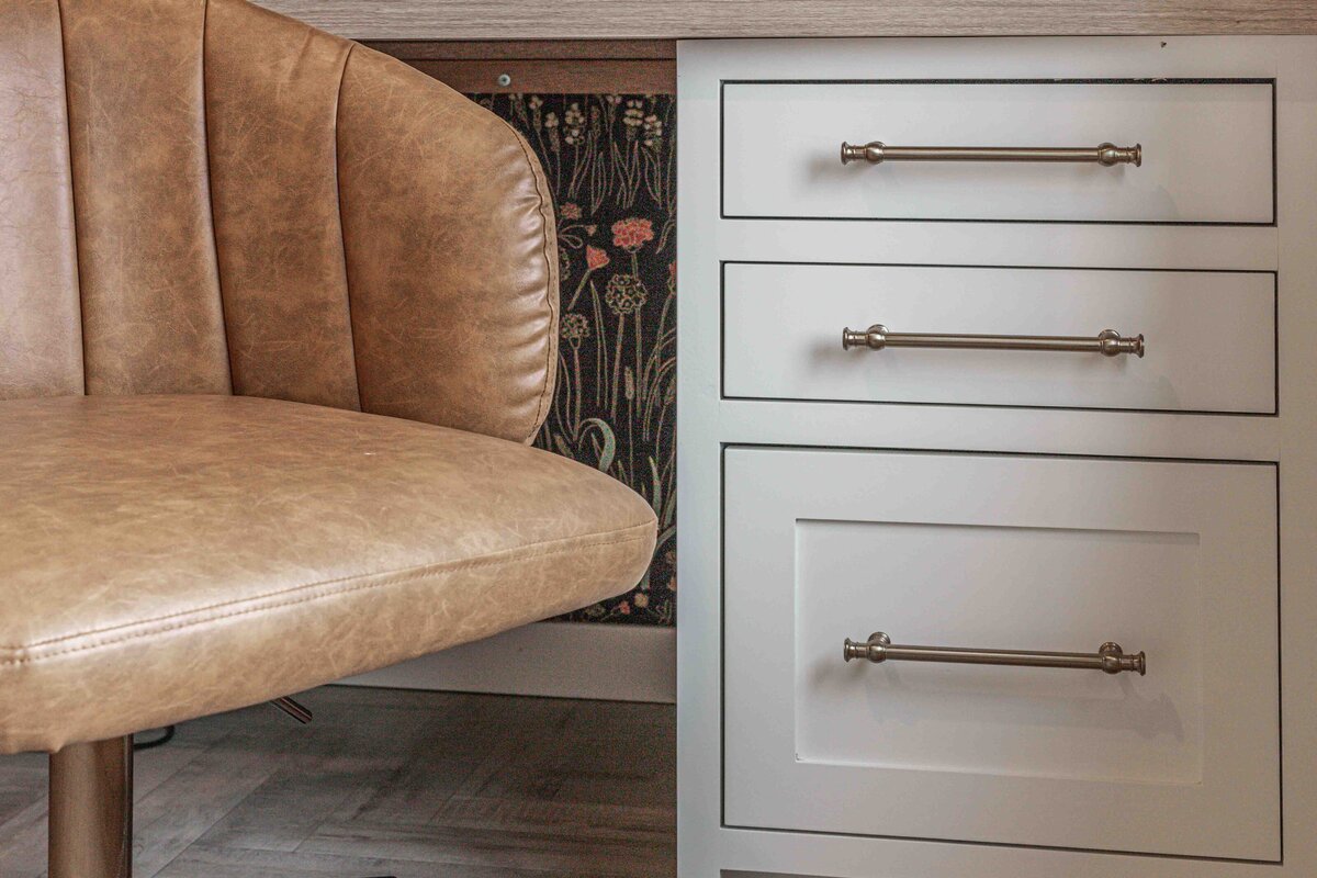 designer office at Revive Interiors Studio