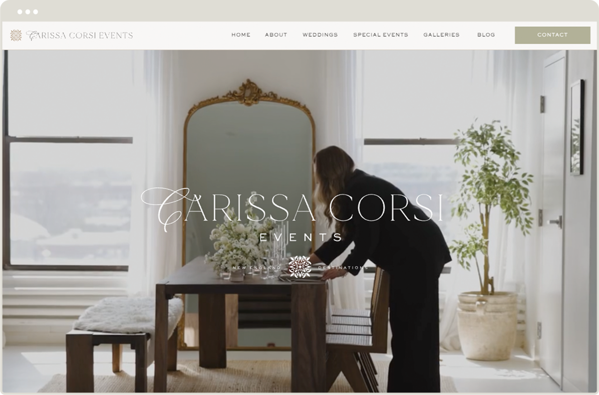 Carissa-Corsi-Events