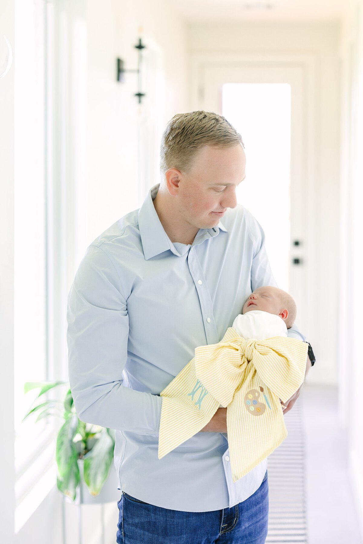 Whitehead Newborn - Wesley-65