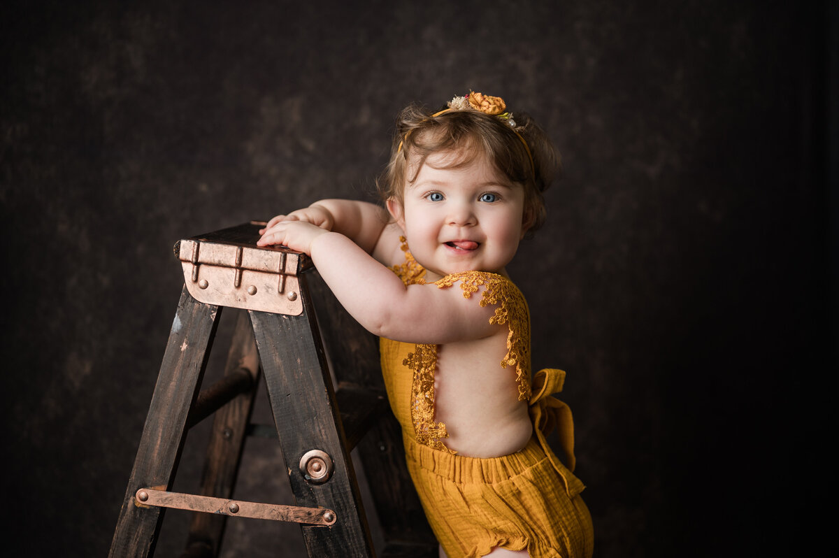 Bree and Beaux 1 Year-39