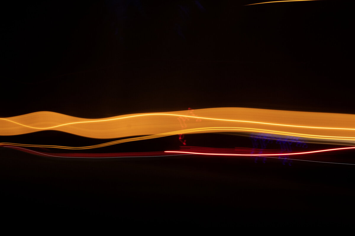 light trail