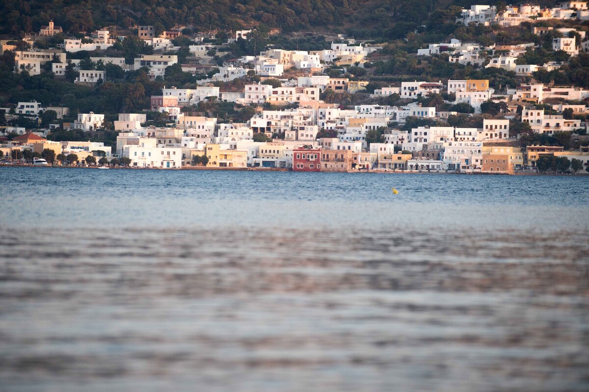 Tropical Girl, Baptism Island of Leros (4)