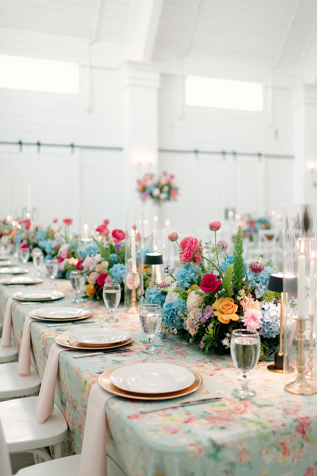 Meghan + Jackson Rowell - The Nest at Ruth Farms - Stephanie Michelle Photography - Dallas Wedding Photographer - Reception Details-67