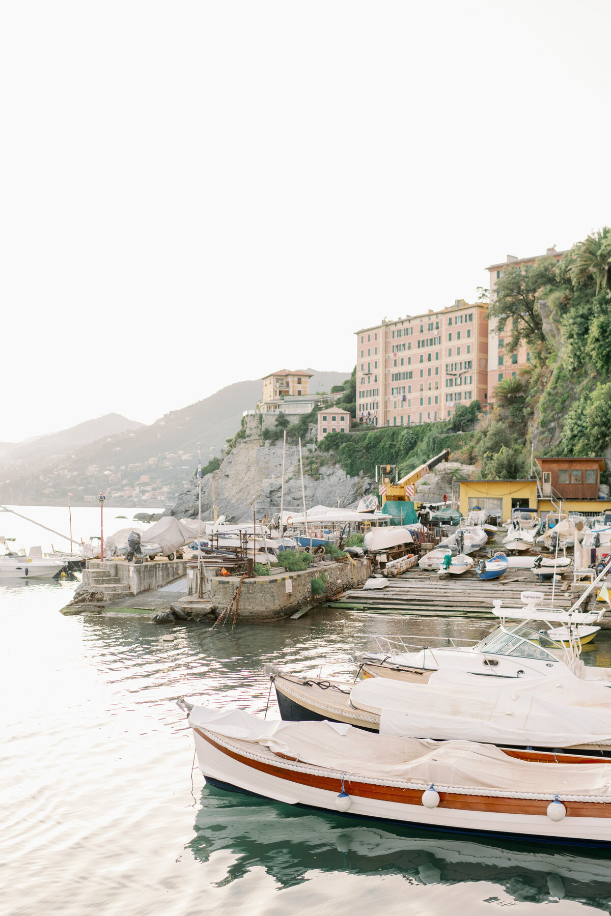 Wedding at Imperiale Hotel in Portofino Italy -43