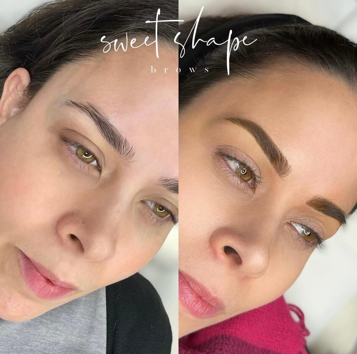 New Powder brows