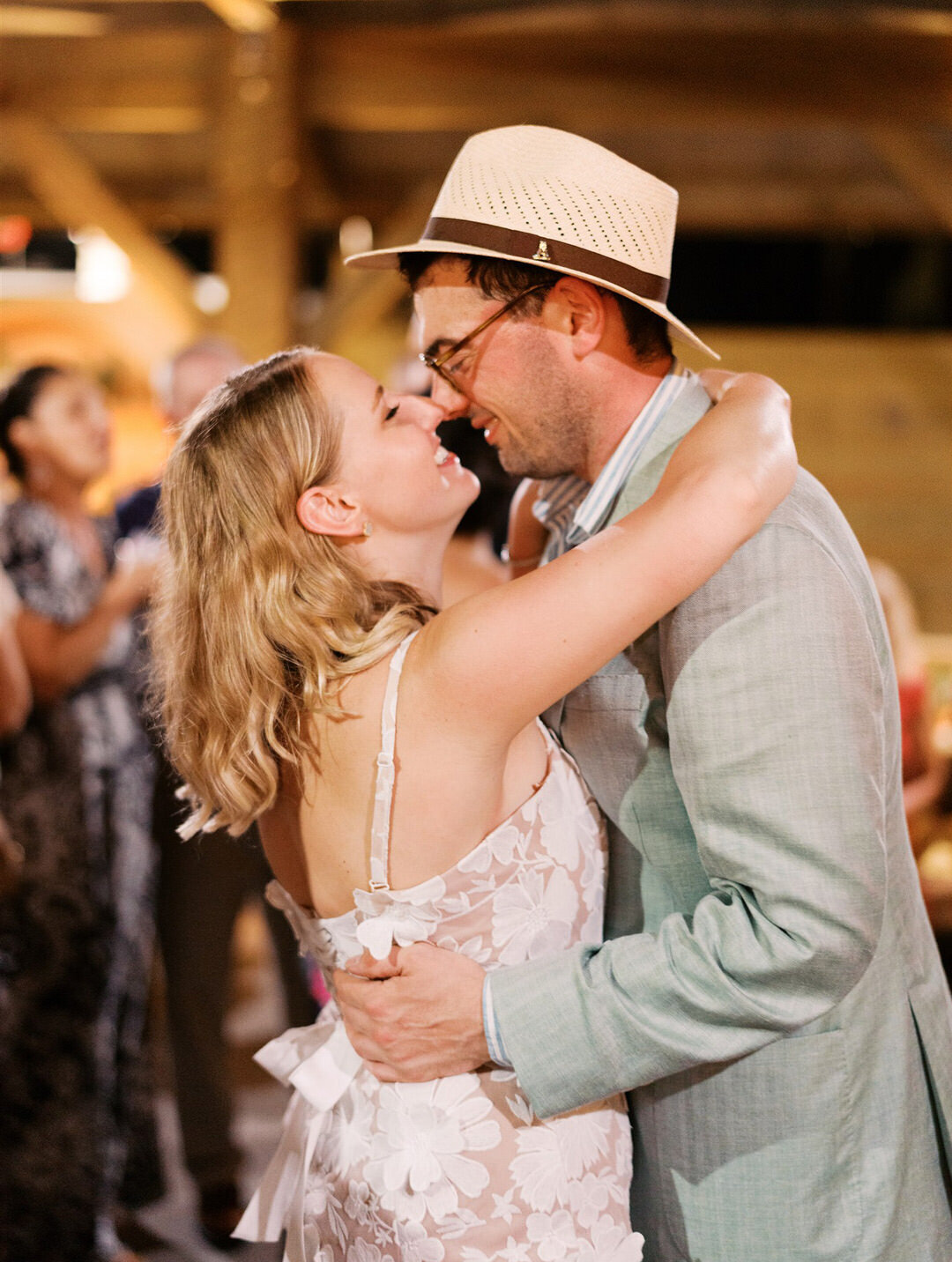 Welcome Party from Wedding at Palmetto Bluff South Carolina by GoBella.com @gobelladesign 58
