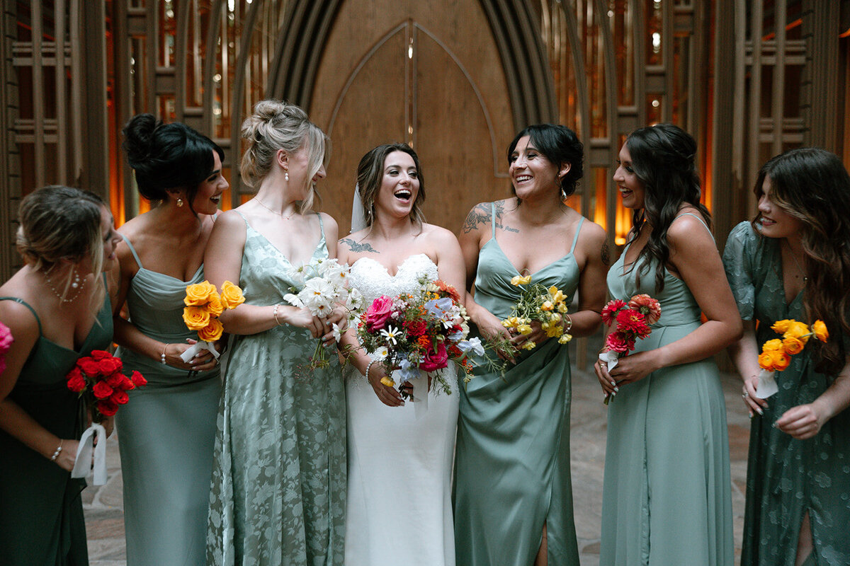 Arkansas wedding planner473