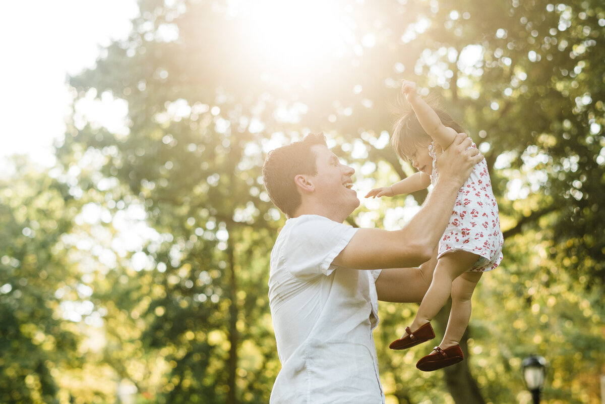 new york central park family session