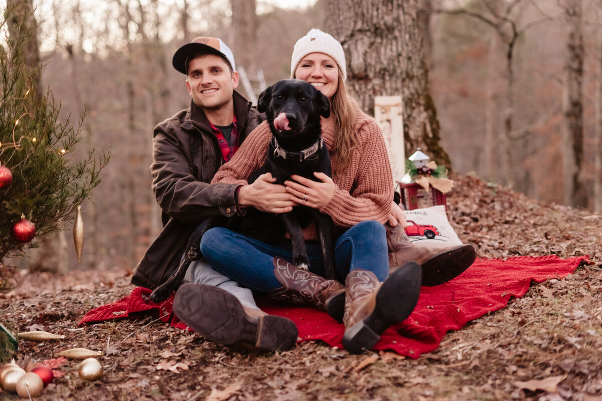 Knoxville Couples Photographer