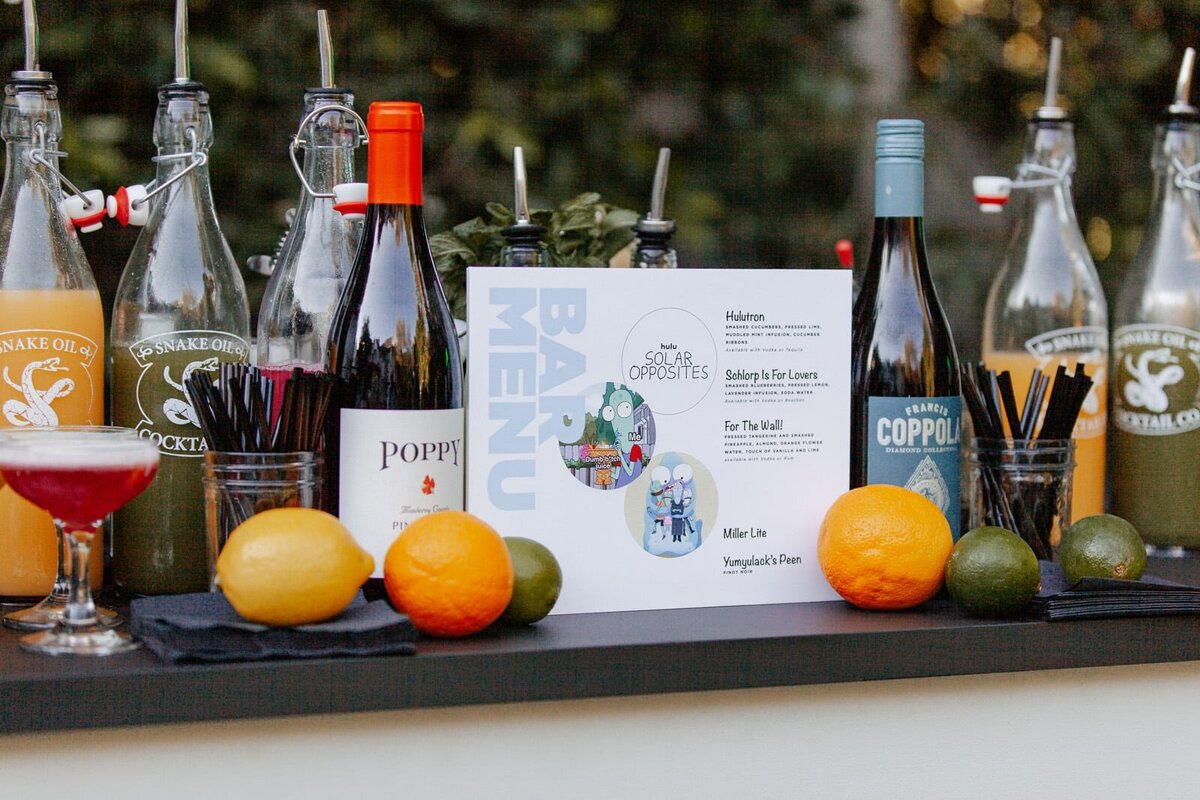Lombardi House Los Angeles Event | Orange Blossom Events 16