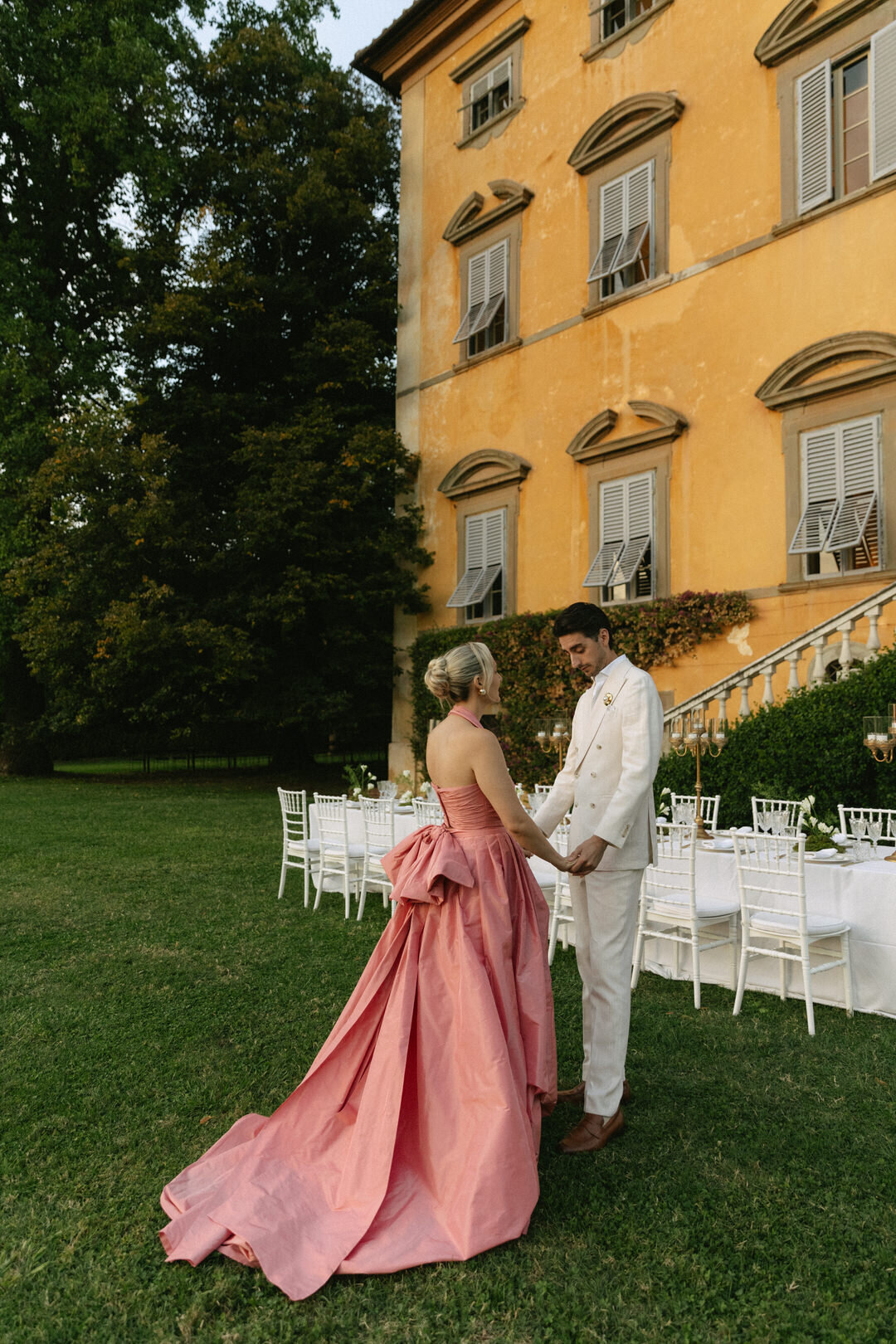 ITALY WEDDING | ALLY + DILLON