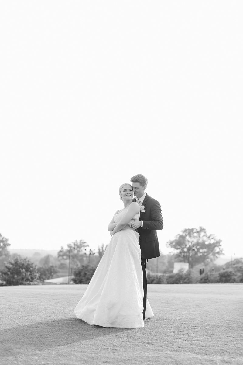 Wedding at St. Boniface with Reception at ECC296