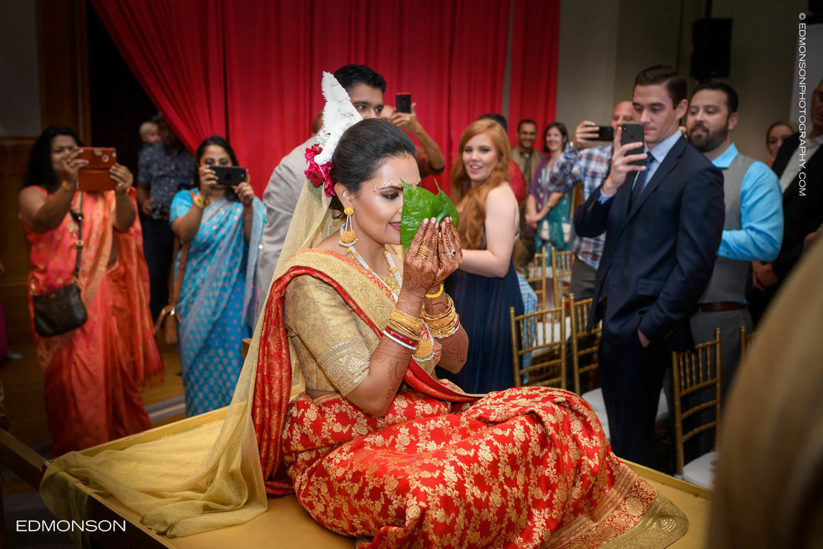 Bengali Wedding Ceremony Omni Dallas-10