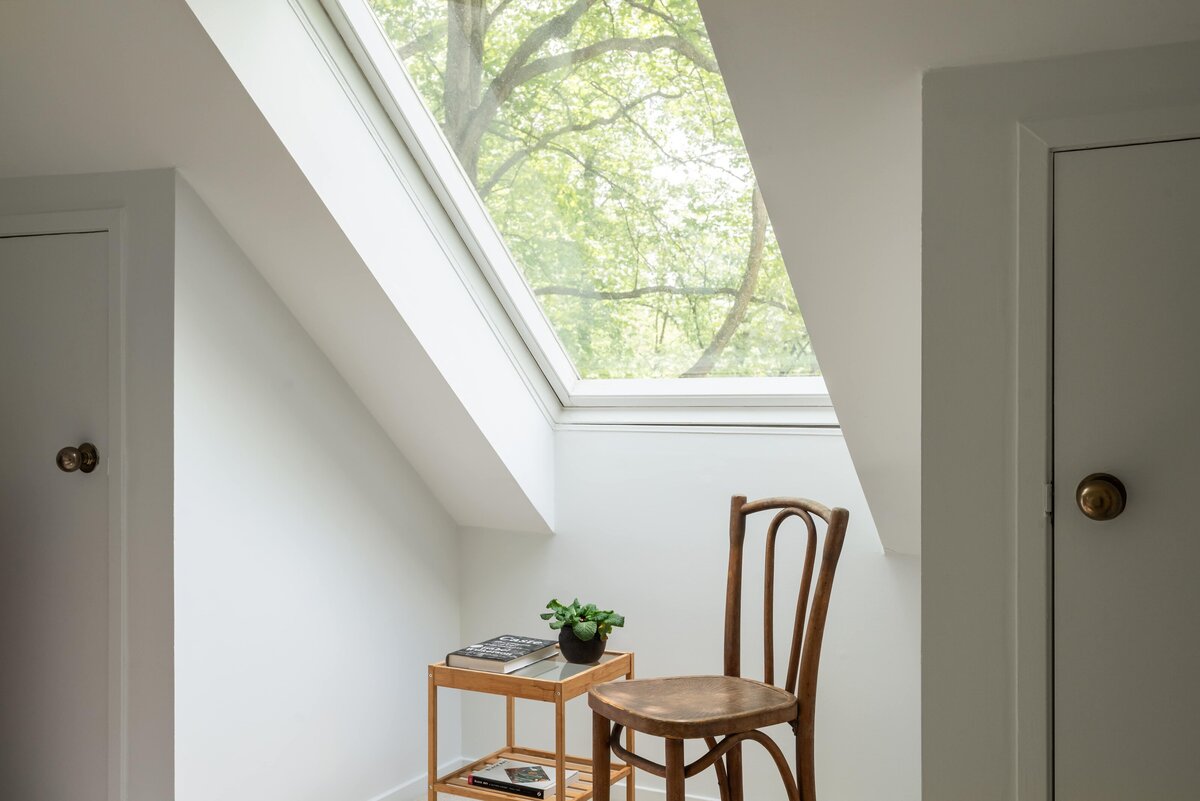 Reading Nook Skylight