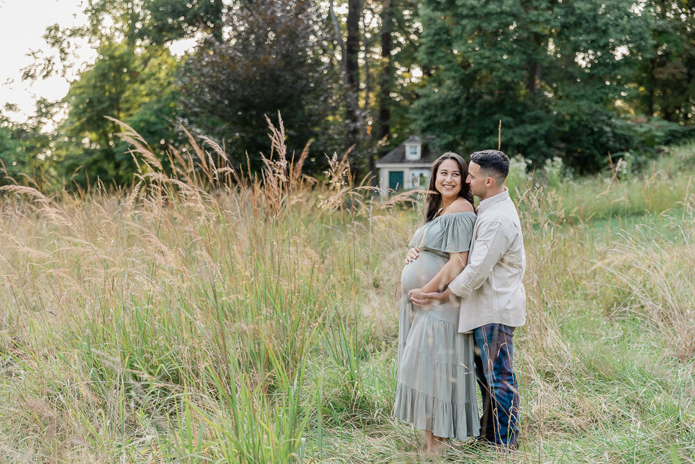 New Jersey Maternity  photo session