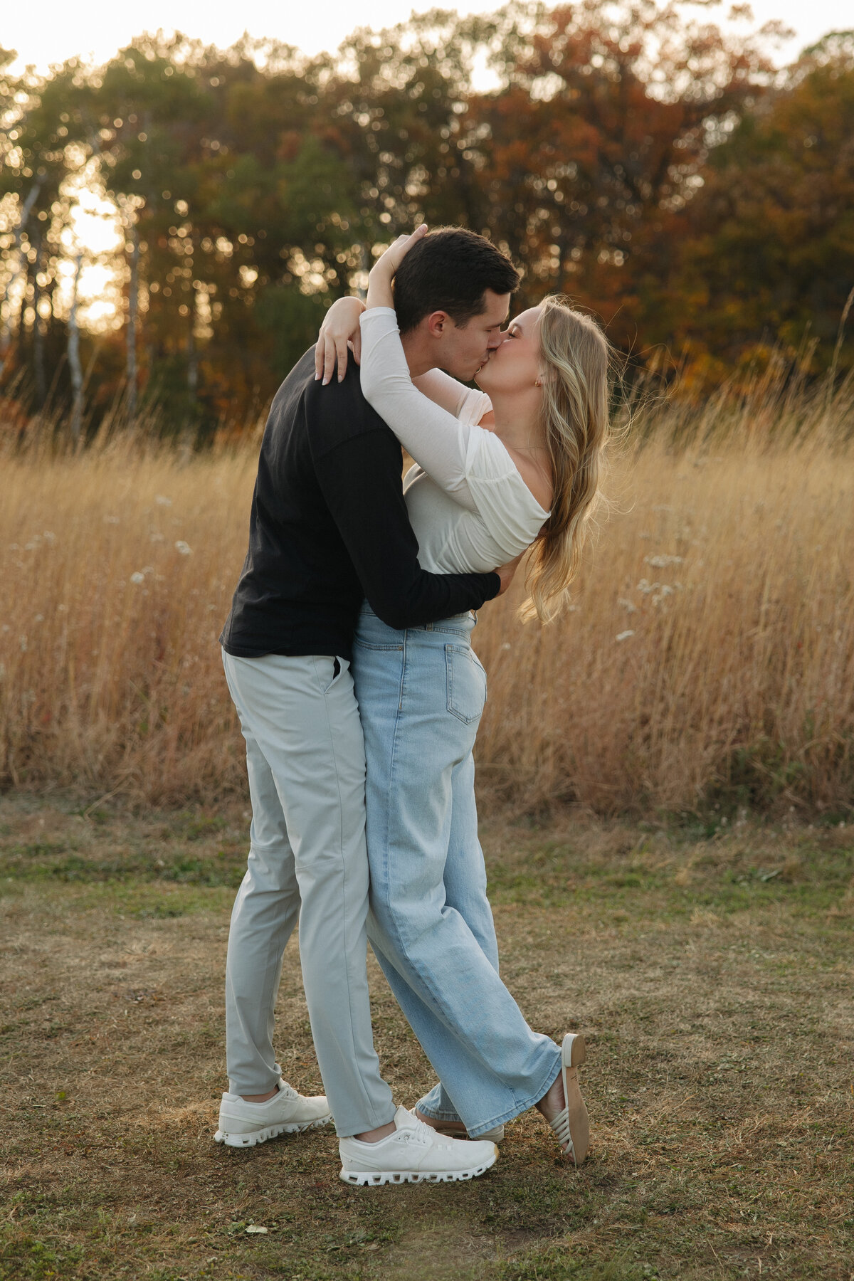 Scandia Minnesota Engagement Photography-24