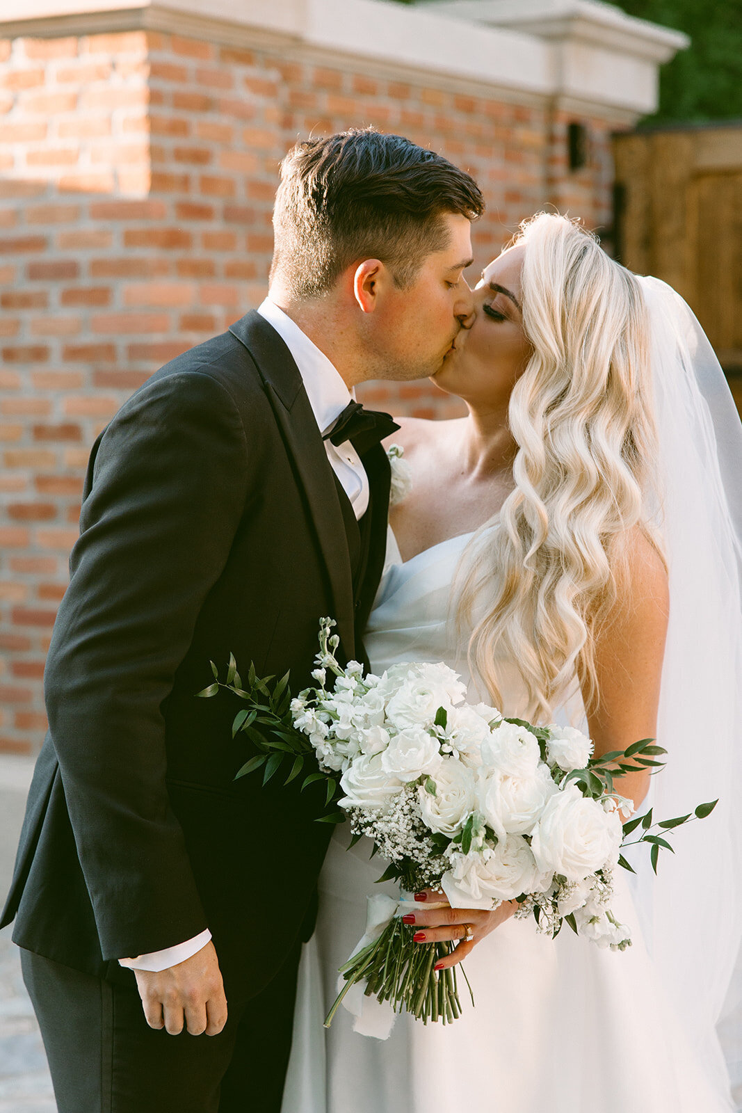 The revery roof top wedding Revery Brookmade Photography 0718