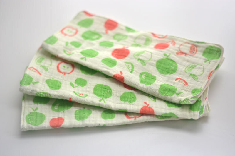 AppleBurpCloths