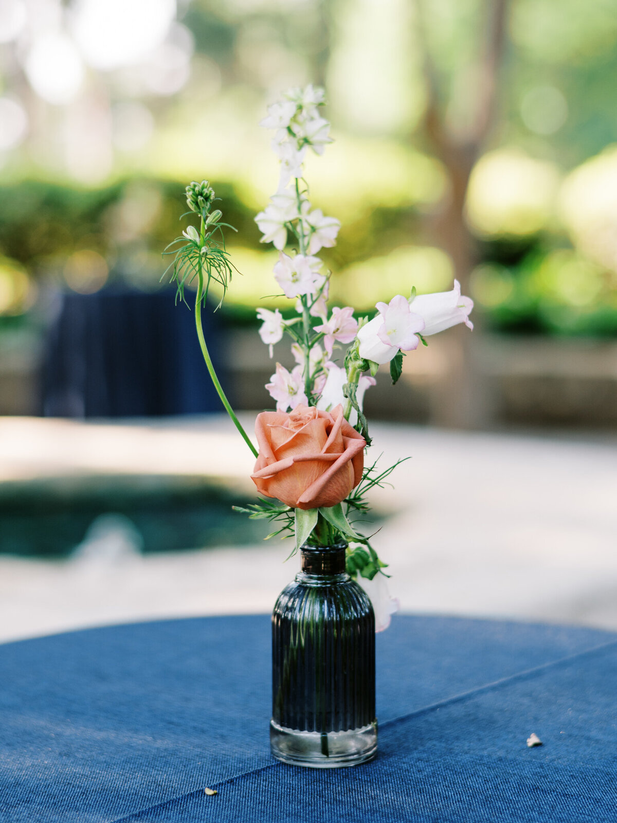 Alex Camp House Dallas Arboretum Wedding Planner