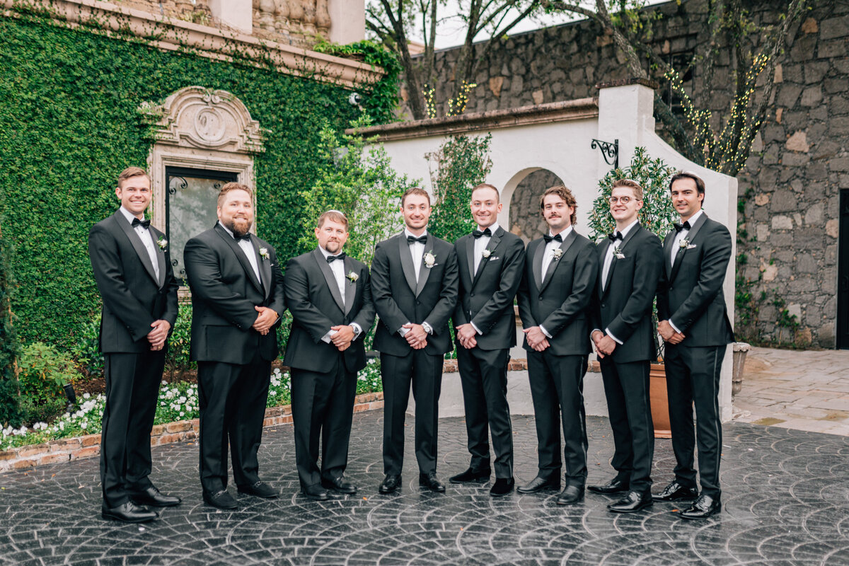 Bell Tower on 34th Wedding Houston Photographer @mv_xoxo (57)