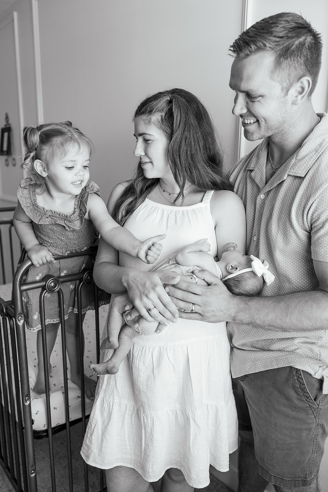 In Home Newborn 2024_Alexis Fox Photography + Westfield + Indiana + In Home + Newborn (60 of 88)