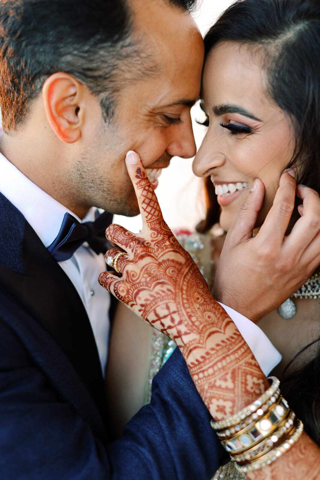 Unique and Modern Indian Wedding Photography in LA 24