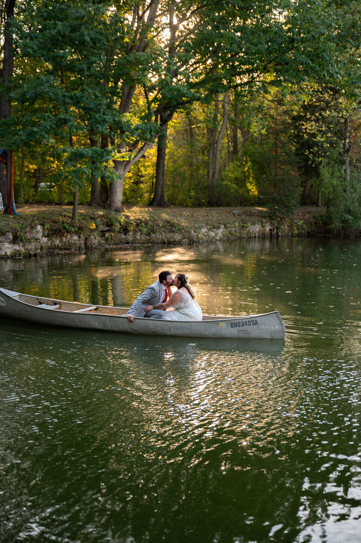 Toledo Outdoor Tent Wedding Venue