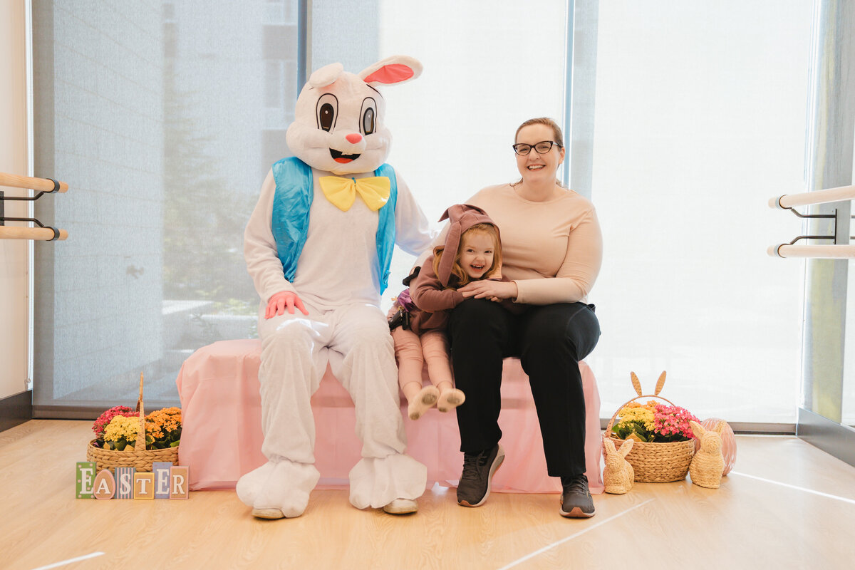 Canopy's Easter Bunny Photos54