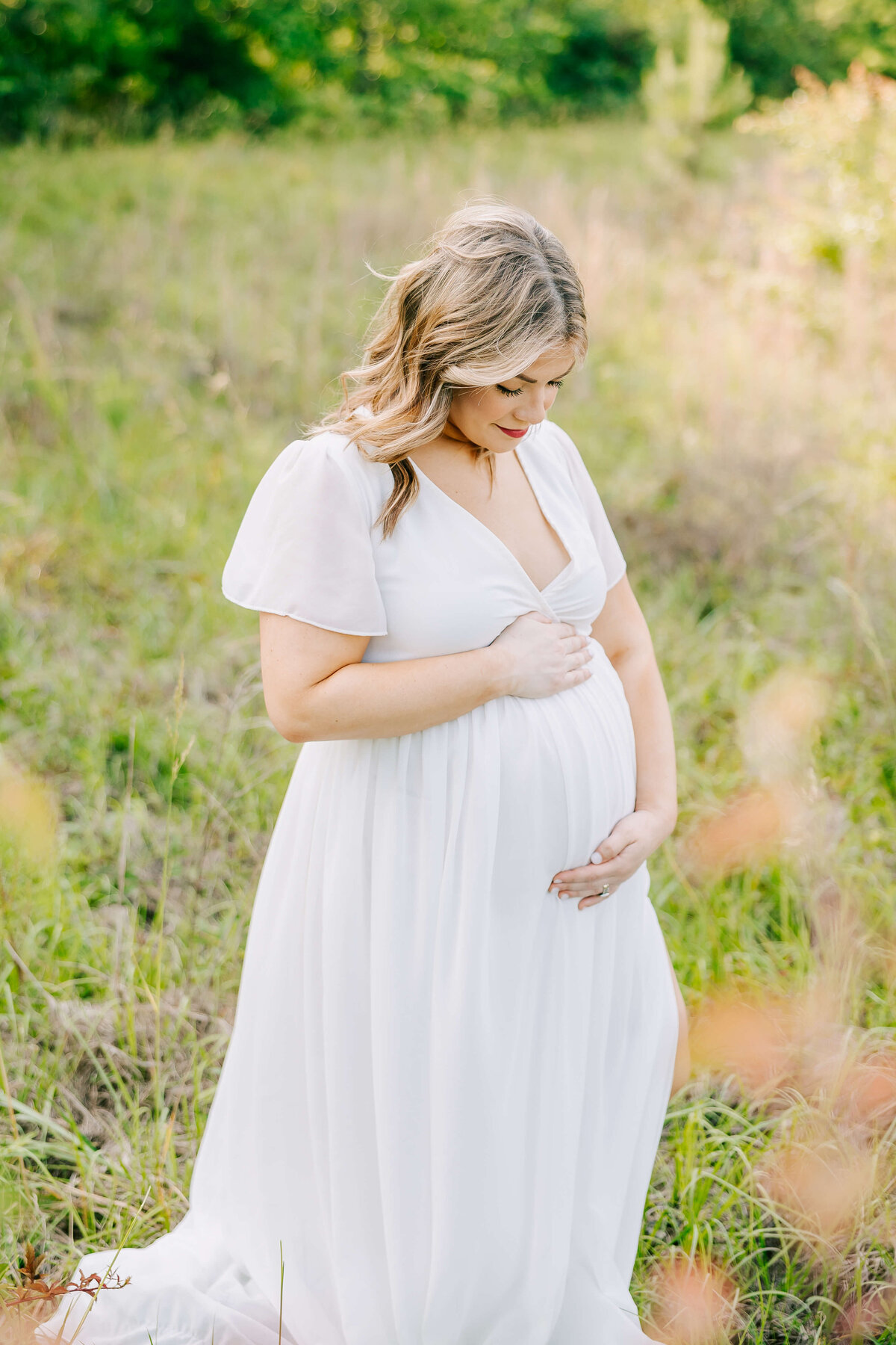 Augusta Maternity Photographer