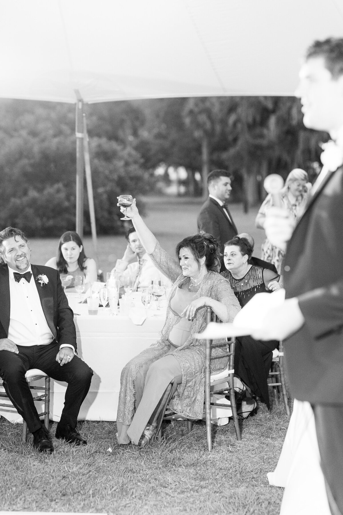 Agape Oaks Wedding | Kendra Martin PHotography-140
