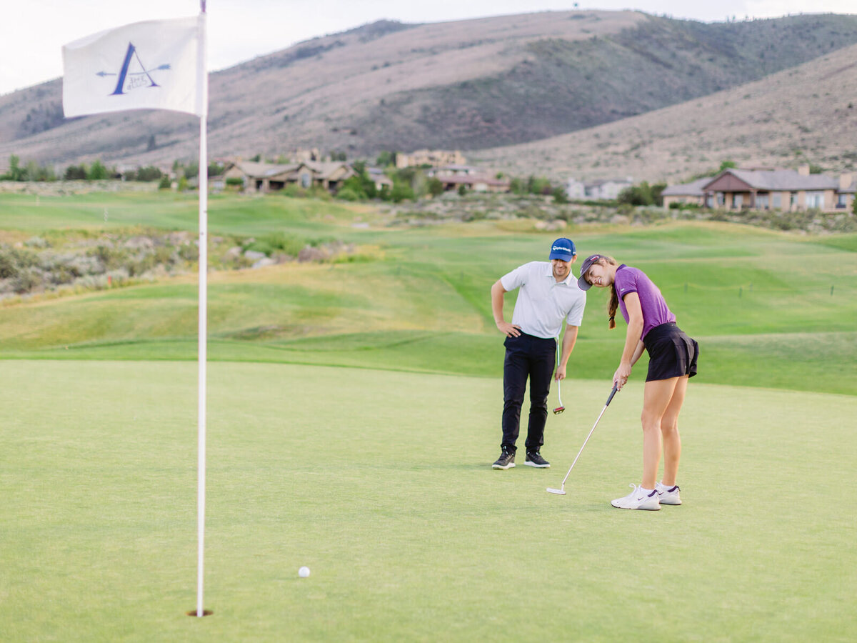 Stock images Arrowcreek Golf Club Reno NV.5-1