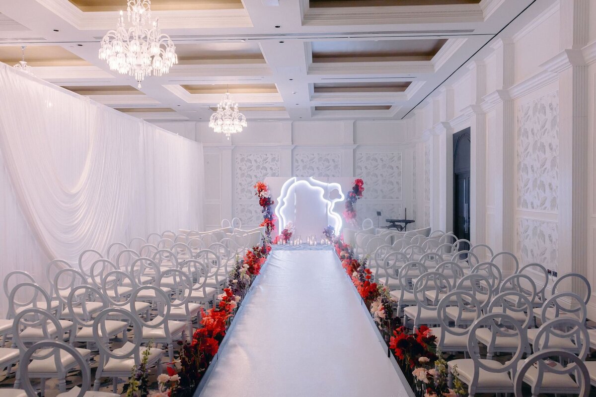 Fairmont Windsor Nigerian Wedding Planner 24