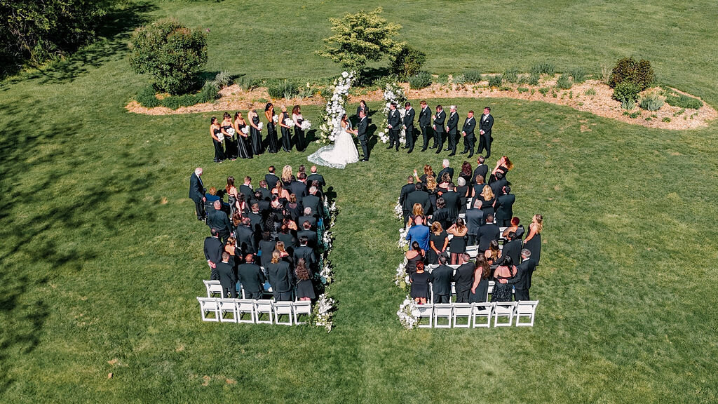 Wedding ceremoney