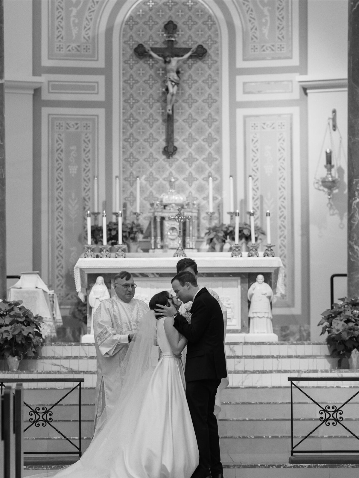 Kenney Wedding Mass-137